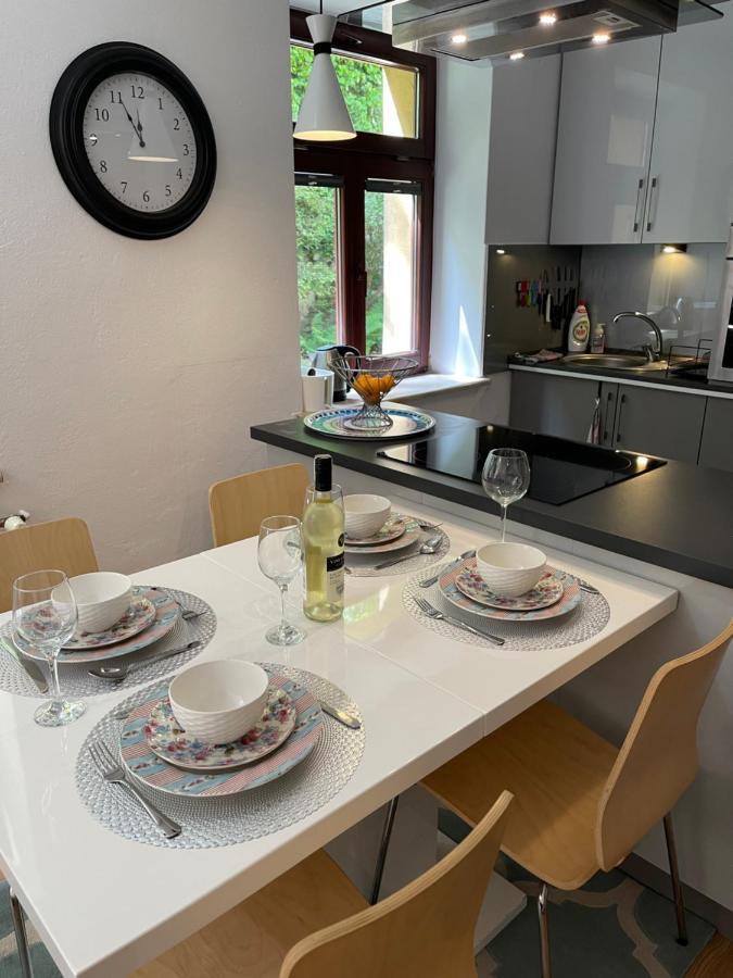 Secret Garden Kraków - Wonderful City Centre Apartment - Ground Floor - Quiet Location Exterior foto